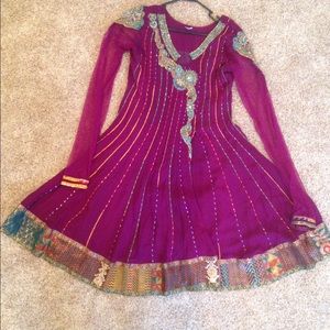 Anarkali suit (Indian /Pakistani) dress